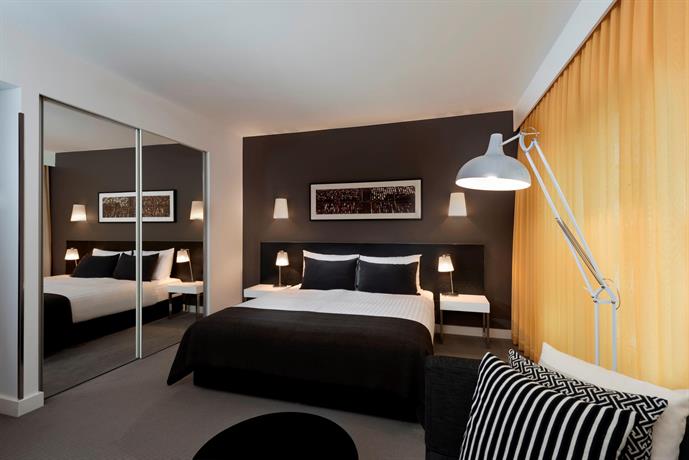 Adina Apartment Hotel Berlin Hackescher Markt