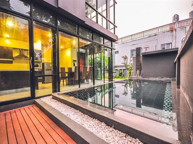 Saiyuan Pool Villa
