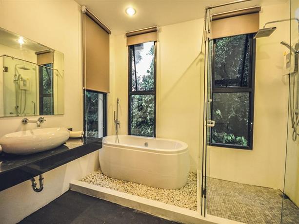 Saiyuan Pool Villa