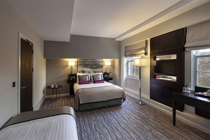 Doubletree By Hilton London - Greenwich