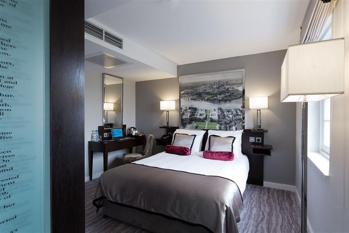 Doubletree By Hilton London - Greenwich