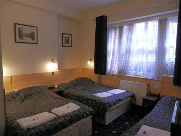St George Hotel Paddington London