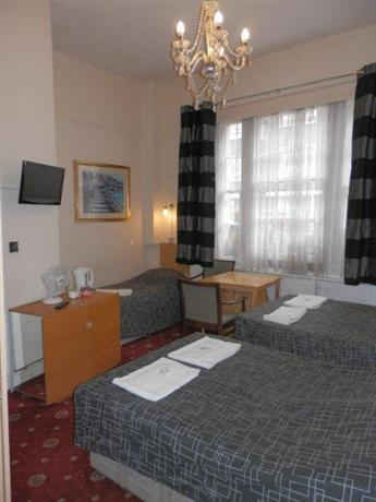 St George Hotel Paddington London