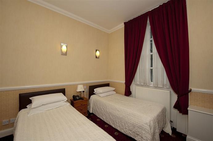 Balmoral House Hotel