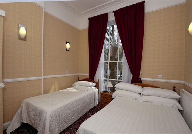 Balmoral House Hotel