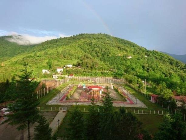 Zarha Mountain Resort