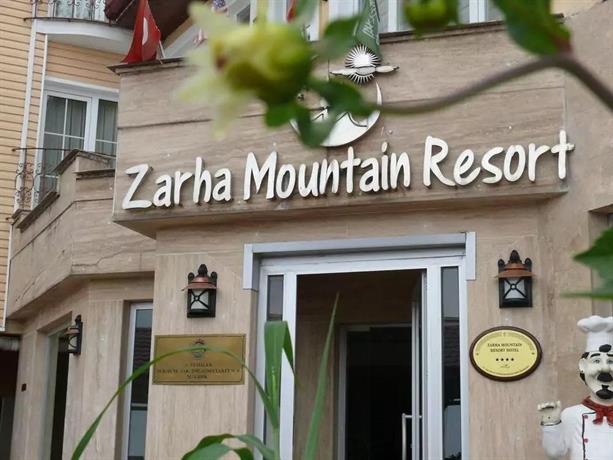 Zarha Mountain Resort