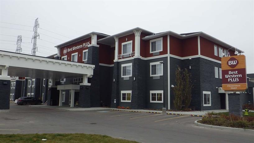 Best Western Plus Chestermere Hotel Shakers Family Fun Centre Canada thumbnail