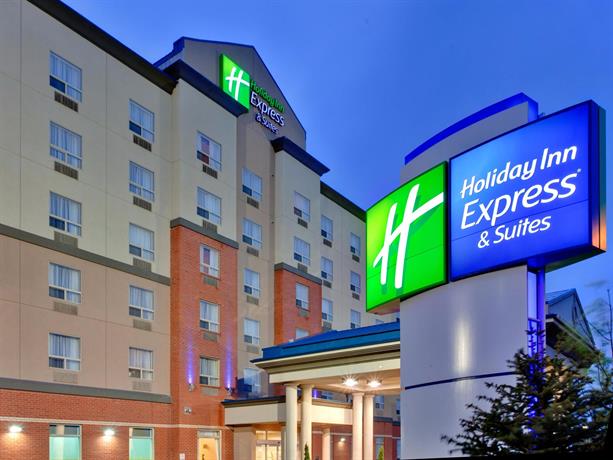 Holiday Inn Express Hotel & Suites-Edmonton South