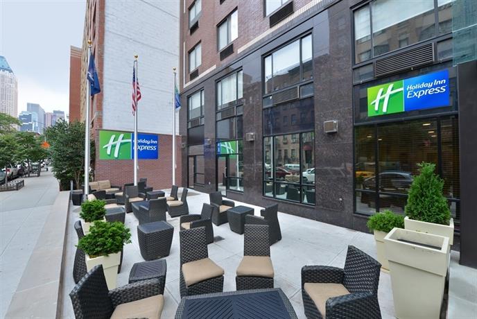 Holiday Inn Express Manhattan Midtown West New York City