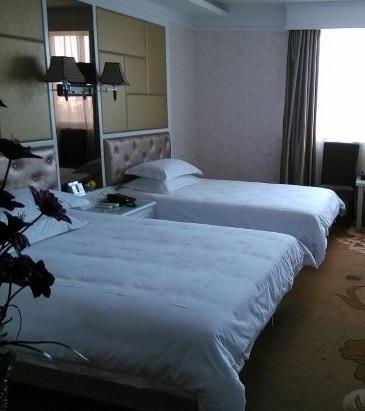BOOZ Fashion Hotel Anxi Chadu Branch