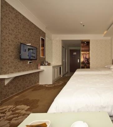 BOOZ Fashion Hotel Anxi Chadu Branch