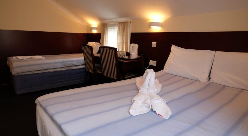 Charlotte Guest House London