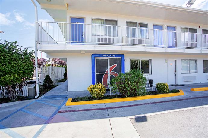Motel 6 Prescott