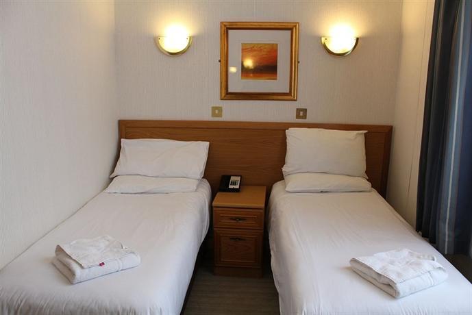 Regency Hotel Westend