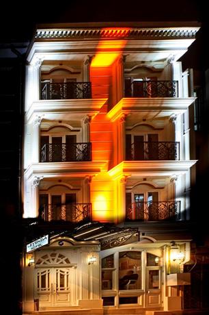 Leyenda Hotel