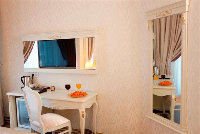 Leyenda Hotel