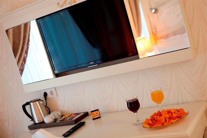 Leyenda Hotel