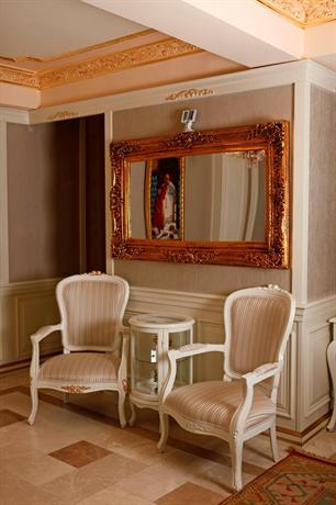 Leyenda Hotel
