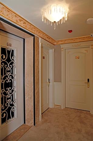Leyenda Hotel