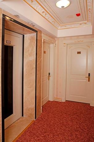 Leyenda Hotel