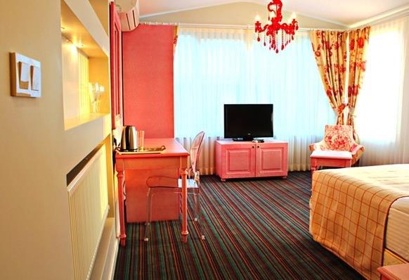 Santa Lucia Hotel Istanbul