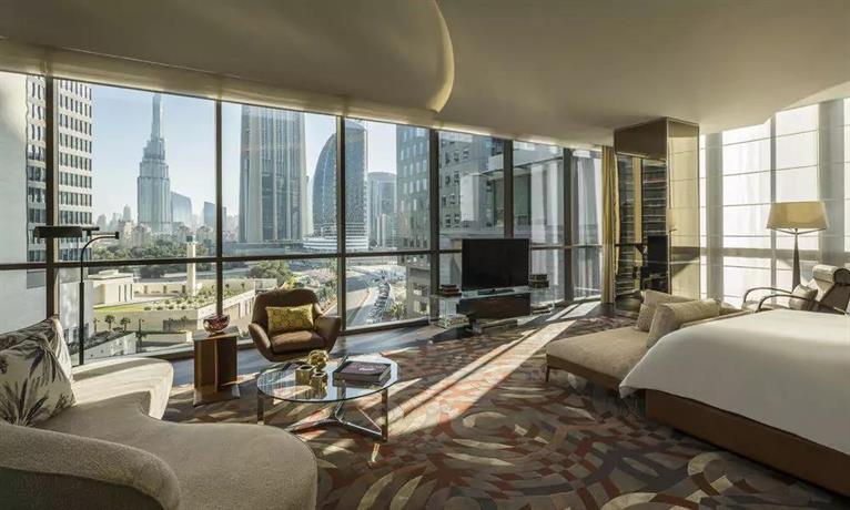 Four Seasons Hotel Dubai International Financial Centre