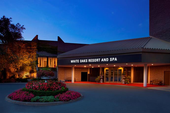 White Oaks Conference & Resort Spa Welland Canal Canada thumbnail