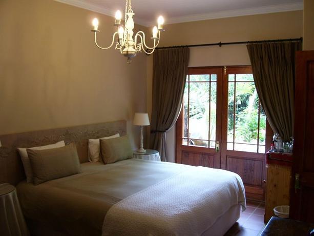Foxwood House Boutique Hotel
