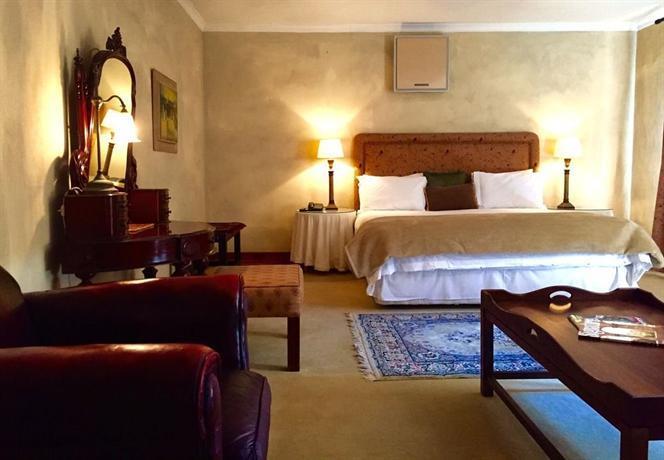 Foxwood House Boutique Hotel