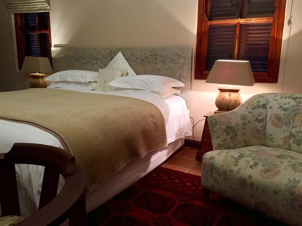Foxwood House Boutique Hotel