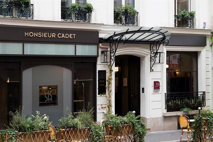 Monsieur Cadet Hotel & Spa