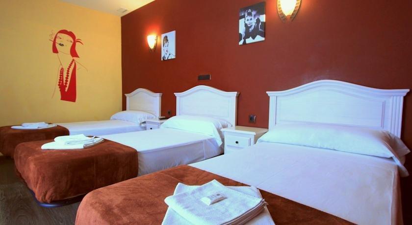 Hostal Regio