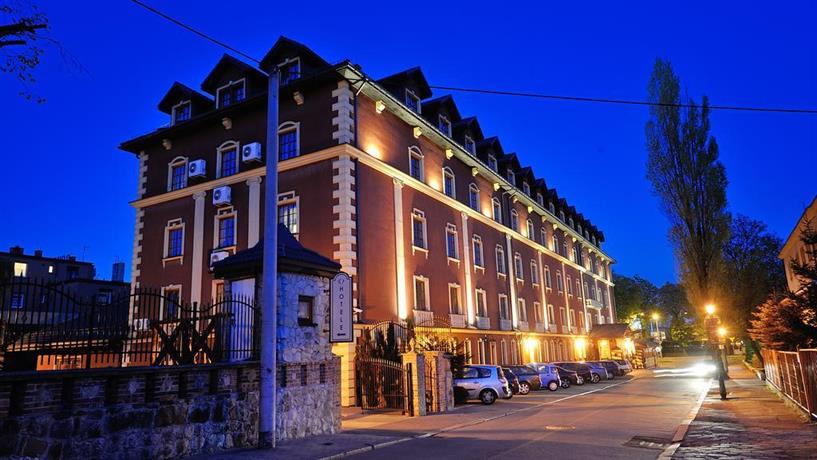 Hotel Diament Arsenal Palace Katowice/Chorzow