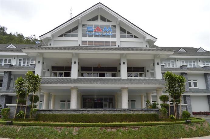 SAM Tuyen Lam Golf & Resorts Prenn Falls Vietnam thumbnail