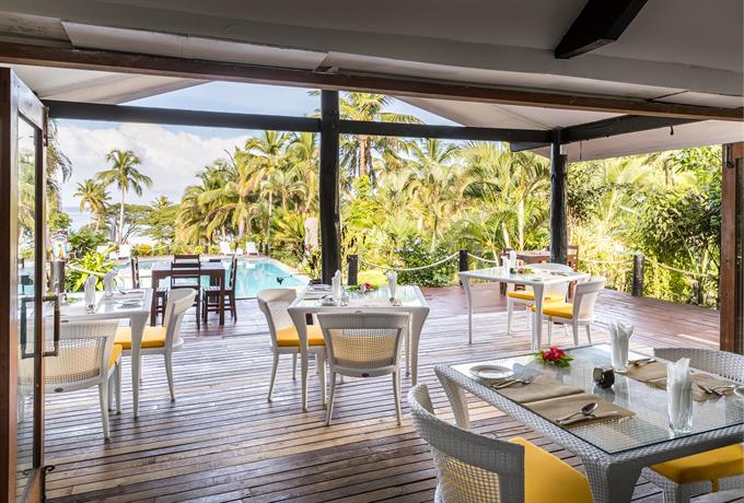 Wellesley Resort Fiji
