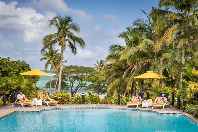 Wellesley Resort Fiji
