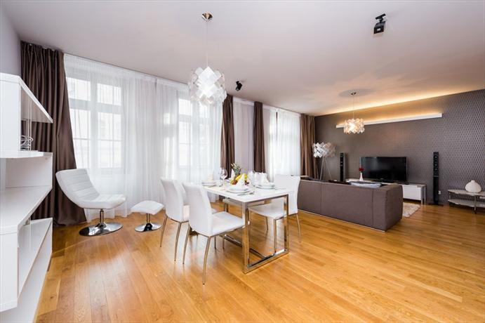 EMPIRENT Karlin Apartments