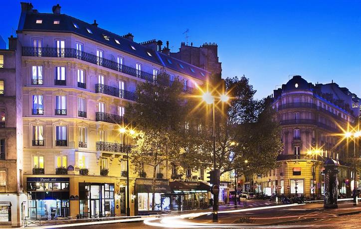 Hotel Plaza Elysees