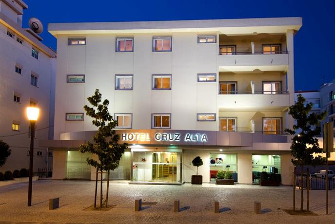 Hotel Cruz Alta Santarem District Portugal thumbnail