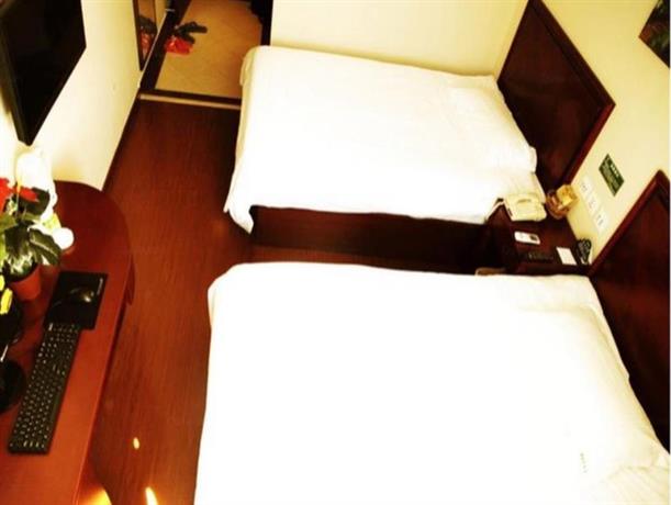 GreenTree Inn Beijing Fangshan Liangxiang Suzhuang Express Hotel