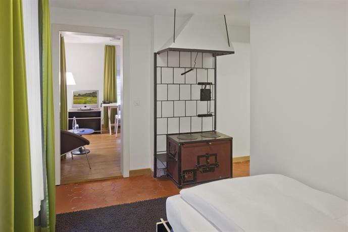 Hotel Auberge Langenthal