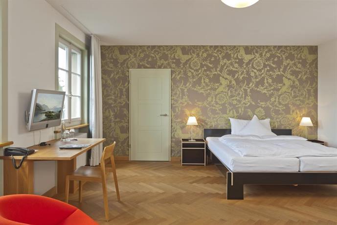 Hotel Auberge Langenthal
