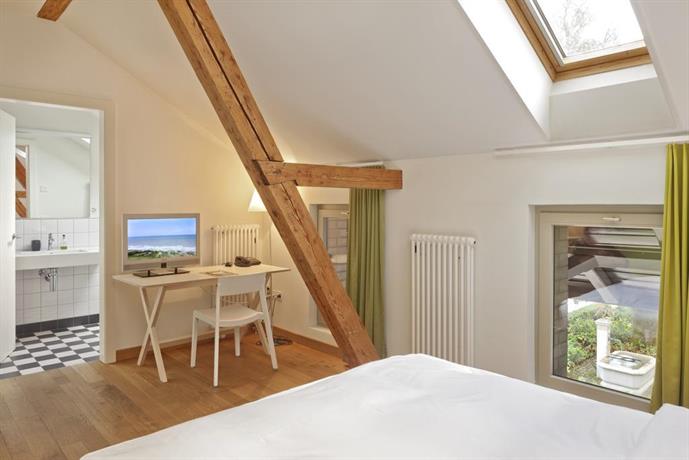 Hotel Auberge Langenthal