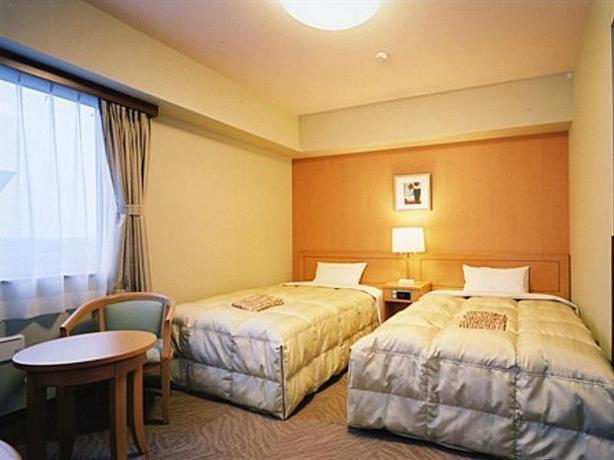 Hotel Route-Inn Shibata Inter