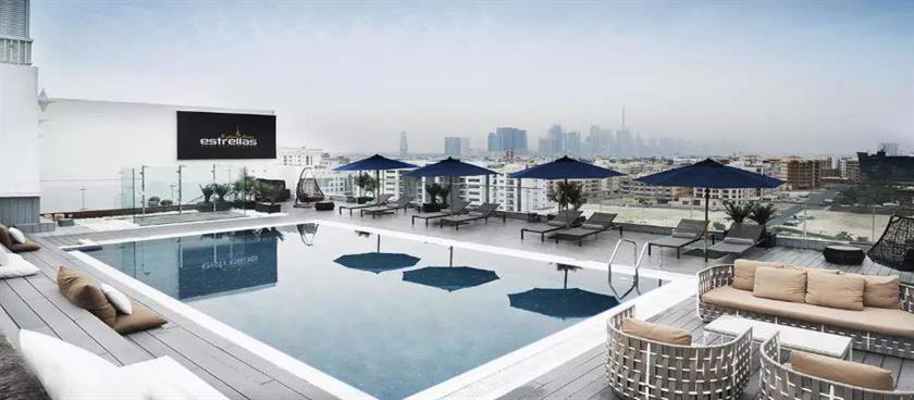 The Canvas Hotel Dubai - MGallery