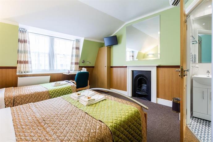 Gower House Hotel
