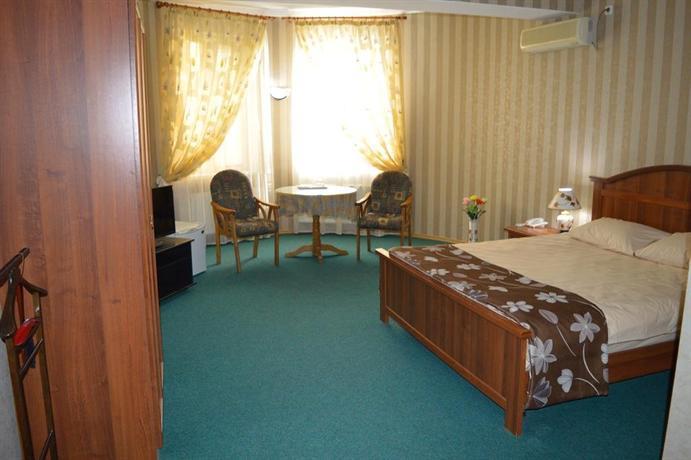 Mini Chisinau Hotel