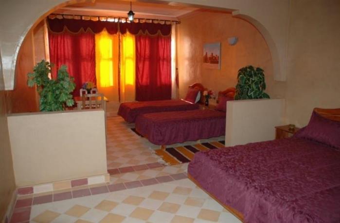 Hotel Palm Barraoui