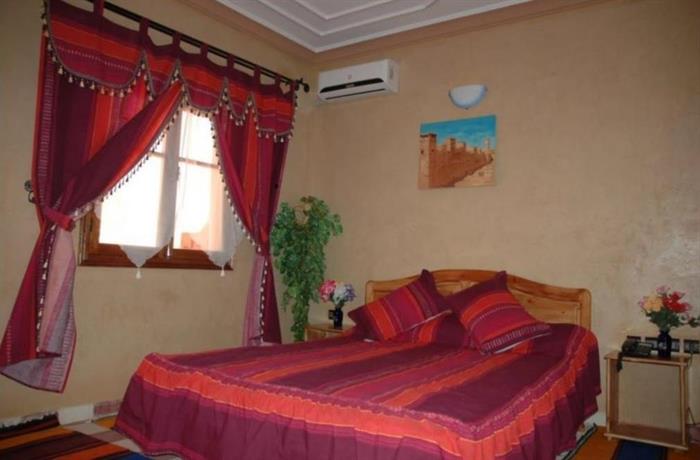 Hotel Palm Barraoui